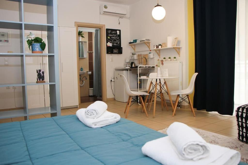 Comfy City Hideaway Kalamáta Kültér fotó